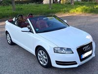 Gebraucht Audi A3 Cabriolet S-Line 105 PS (77 kW) 2013 Other Cabrio