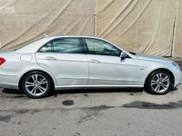 Gebraucht Mercedes E350 265 PS (194 kW) 2011 Silber Limousine