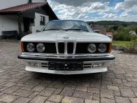 Używany BMW 635 218 KM (160 kW) 1985 Biały Coupe