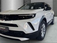 Gebraucht Opel Mokka Edition 101 PS (74 kW) 2021 Weiß SUV