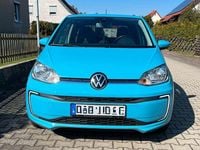 Gebraucht VW e-up! 61 kW (83 PS) 2021 Blau Kleinwagen