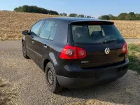 Gebraucht VW Golf IV 75 PS (55 kW) 2004 Schwarz Limousine
