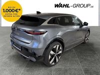 Gebraucht Renault Megane E-Tech Techno 160 kW (218 PS) 2022 Grau Limousine