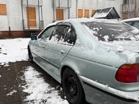 Gebraucht BMW 523 170 PS (125 kW) 1998 Grau Limousine