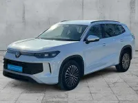 Gebraucht VW Tayron Life 193 PS (141 kW) 2025 Weiß SUV