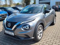 Gebraucht Nissan Juke N-Connecta 114 PS (83 kW) 2022 Grau SUV