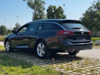 Używany Opel Insignia 174 KM (127 kW) 2022 Czarny Kombi