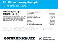 Gebraucht VW up! Move 65 PS (47 kW) 2020 Pure white Kleinwagen