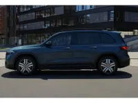Gebraucht Mercedes EQB250 Progressive 139 kW (190 PS) 2022 Blau SUV