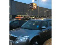 Gebraucht Skoda Yeti 105 PS (77 kW) 2010 Silber SUV