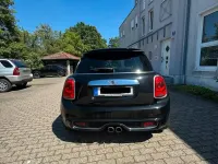 Gebraucht Mini Cooper S 192 PS (141 kW) 2017 Schwarz Kleinwagen