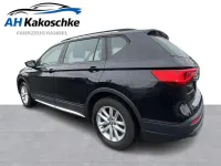Gebraucht Seat Tarraco Style 150 PS (110 kW) 2019 Deep schwarz perleffekt SUV