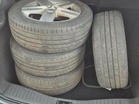 Gebraucht Ford C-MAX Ghia 125 PS (91 kW) 2006 Blau Van / Kleinbus