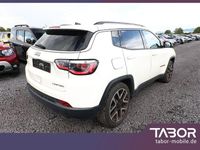 Gebraucht Jeep Compass Limited 140 PS (102 kW) 2018 Weiss SUV