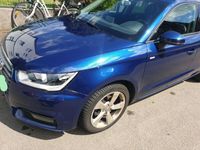 gebraucht Audi A1 Sportback TFSI Ultra