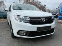 Gebraucht Dacia Logan MCV Comfort 90 PS (66 kW) 2018 Weiß Kombi