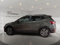Gebraucht Seat Arona Style 116 PS (85 kW) 2025 Grau (cliff grau metallic) SUV