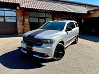 Gebraucht Dodge Durango 392 PS (288 kW) 2016 Silber SUV