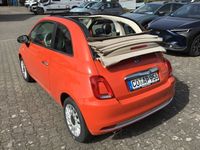 gebraucht Fiat 500C 