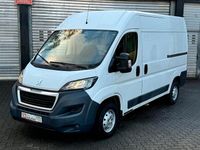 Gebraucht Peugeot Boxer 163 PS (119 kW) 2017 Weiß Van