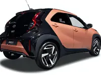 Neu Toyota Aygo PURE 116 PS (85 kW) 2026 Kleinwagen