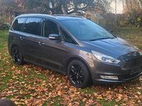 Gebraucht Ford Galaxy 180 PS (132 kW) 2017 Van / Kleinbus
