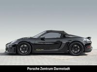 Neu Porsche 718 Spyder RS Sport 500 PS (367 kW) 2025 Schwarz Cabrio