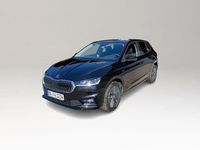 Gebraucht Skoda Fabia Drive 116 PS (85 kW) 2025 Schwarz Kleinwagen