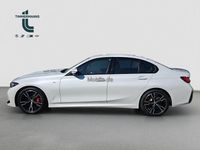 Neu BMW 320 Performance 190 PS (139 kW) 2025 Weiß Limousine