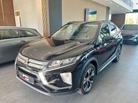 Używany Mitsubishi Eclipse Cross Edition 163 KM (119 kW) 2018 Czarny SUV