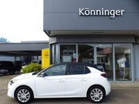 Gebraucht Opel Corsa-e Edition 100 kW (136 PS) 2022 White jade Kleinwagen