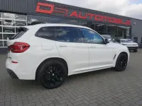 Używany BMW X3 M Performance 326 KM (239 kW) 2020 Biały SUV