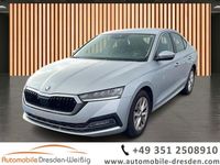 Gebraucht Skoda Octavia Selection 150 PS (110 kW) 2023 Brillant silber Limousine