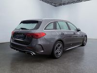 Gebraucht Mercedes C300 AMG 265 PS (194 kW) 2025 Grau Limousine