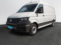 Gebraucht VW Crafter 140 PS (102 kW) 2024 Weiss / candy weiss Van