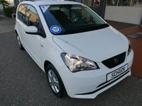 Second-hand Seat Mii Style 60 CP (44 kW) 2017 Alb Hatchback