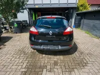 Gebraucht Renault Mégane III Bose Edition 130 PS (95 kW) 2011 Schwarz Limousine