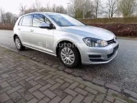 Gebraucht VW Golf VII Trendline 86 PS (63 kW) 2015 Silber Limousine