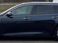 Gebraucht Kia Optima Vision 141 PS (103 kW) 2017 Blau Kombi