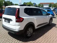 Gebraucht Dacia Jogger Expression 101 PS (74 kW) 2022 Gletscherweiss Van / Kleinbus
