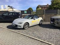 Gebraucht Mazda MX5 Exclusive-Line 132 PS (97 kW) 2025 Aero gray m Cabrio