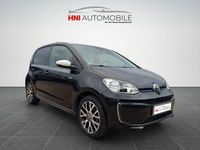 Gebraucht VW e-up! Style 61 kW (83 PS) 2020 Schwarz Kleinwagen