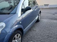 Gebraucht Citroën C3 Exclusive 109 PS (80 kW) 2006 Blau panam/metalliclackieru Cabrio
