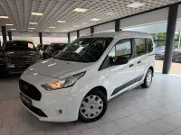 Gebraucht Ford Transit Connect 120 PS (88 kW) 2019 Weiß Van / Kleinbus