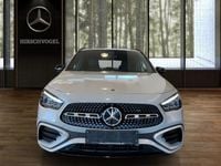 Gebraucht Mercedes GLA200 AMG line 163 PS (119 kW) 2025 Manufaktur alpingrau uni SUV