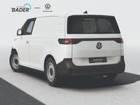Ny VW ID. Buzz Pro 210 kW (286 HK) 2025 Hvid MPV