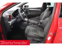 Gebraucht Seat Ibiza FR 110 PS (80 kW) 2024 Rot Kleinwagen