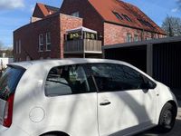 Gebraucht Skoda Citigo Active 60 PS (44 kW) 2018 Weiß Kleinwagen