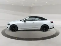Gebraucht Mercedes CLE300 258 PS (189 kW) 2026 Weiss manufaktur opalithweiss bright Cabrio