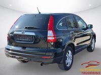 Gebraucht Honda CR-V Elegance 150 PS (110 kW) 2012 Schwarz SUV